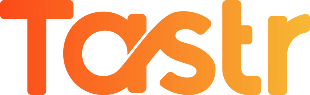 Tastr logo